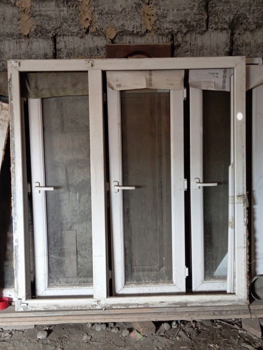 Подам срочно окна