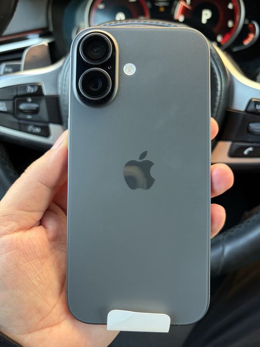 Iphone 17 Black 256GB