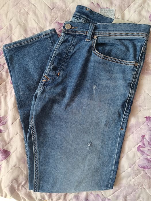 Hugo Boss и Diesel мъжки Дънки