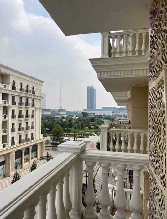 ЖК Boulevard сдается новая 2х комнатная с Евро ремонтом!