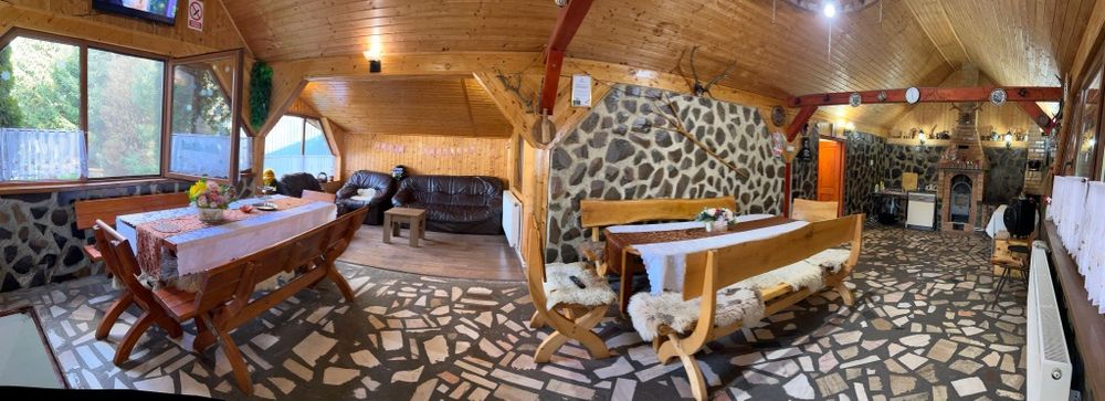 Cabana Tuia- Valea Avrigului