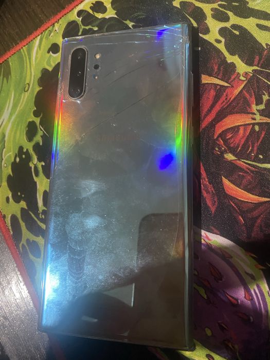 Samsung Galaxy Note 10 Plus 5G