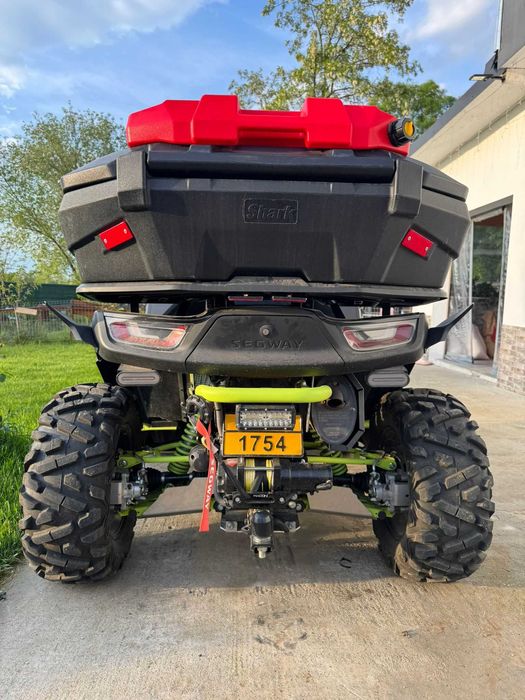 Vand ATV Segway AT6 Limited Edition 2023