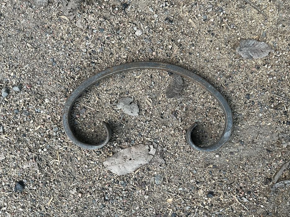 Кованые изделия