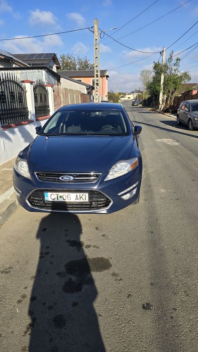 Vand Ford Mondeo 2012