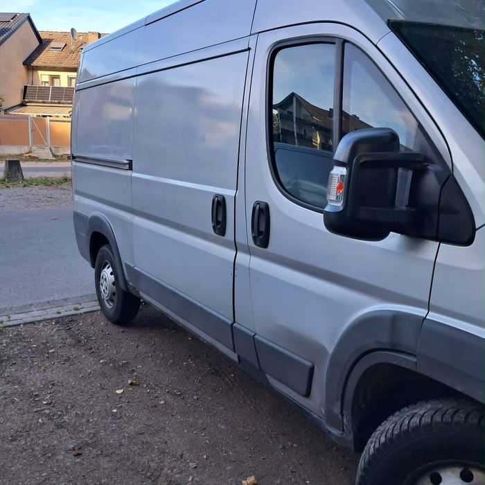 Citroen Jumper 2.2 diesel