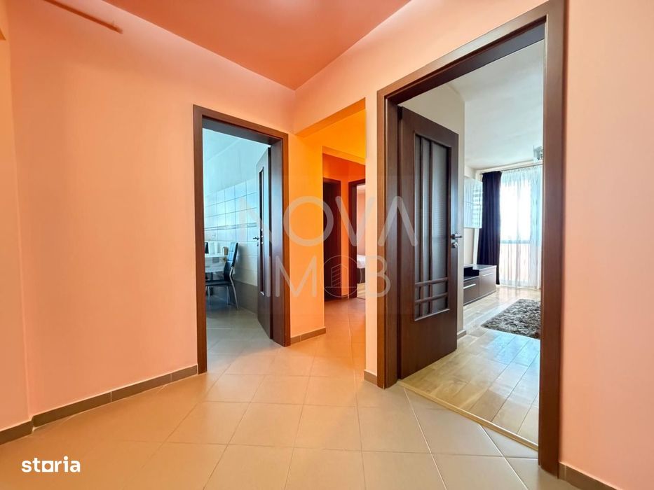 Apartament 3 camere, decomandat, etajul 4/10 - Piata Rahovei