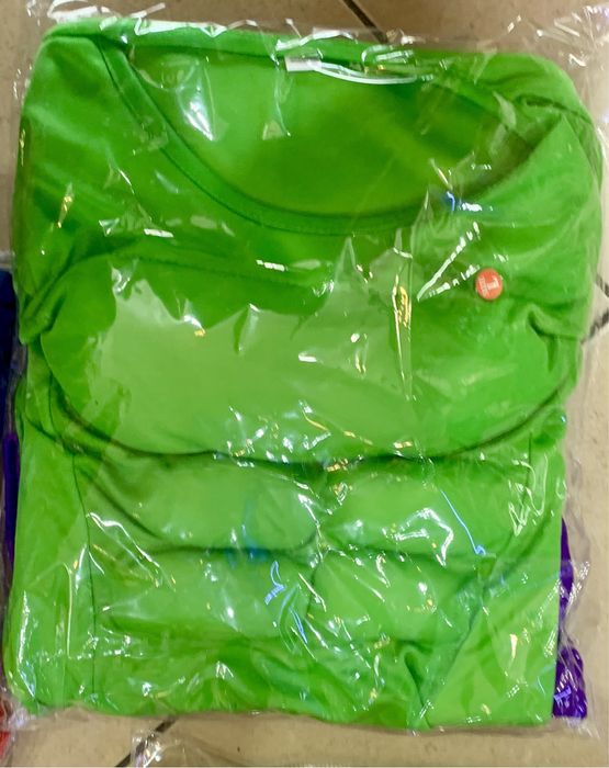 Костюм Хълк с мускули/Hulk costume