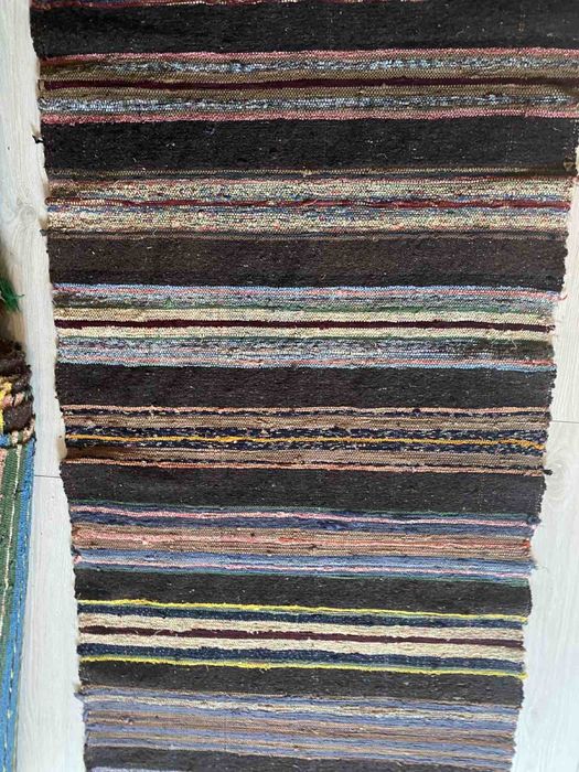 Нови ръчни тъкани черги