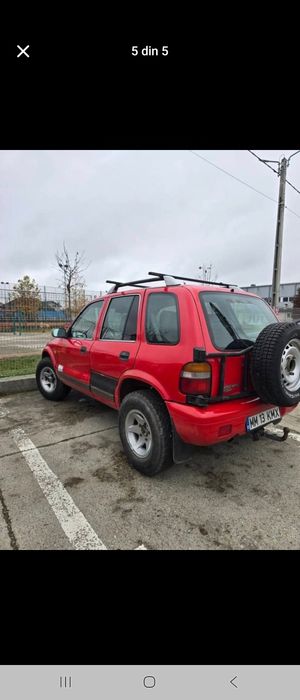 Vand kia sportage