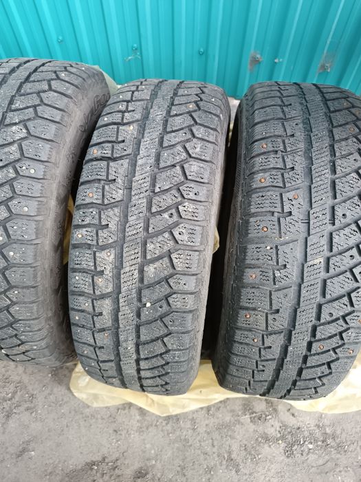 Зимняя резина б/у
