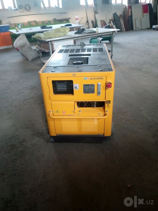 Generator 9.5 kv 380 volt