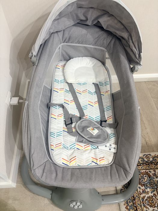 Шезлонг в идеальном состоянии