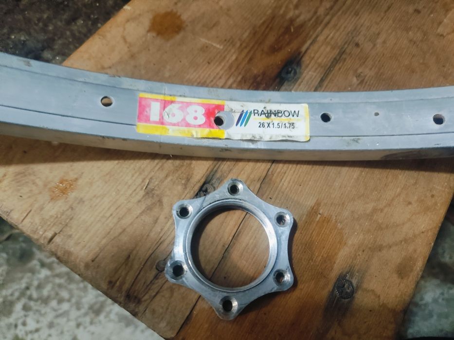 Колеса на велосипед