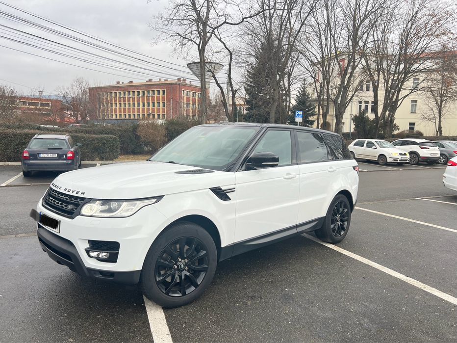 Range rover sport ocazie!