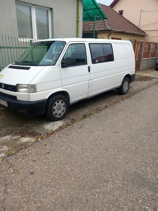 Vw T 4 autoutilitara,6 locuri 2,5 tdi