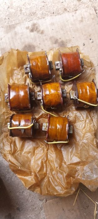 Бобини BCS селскостопански машини