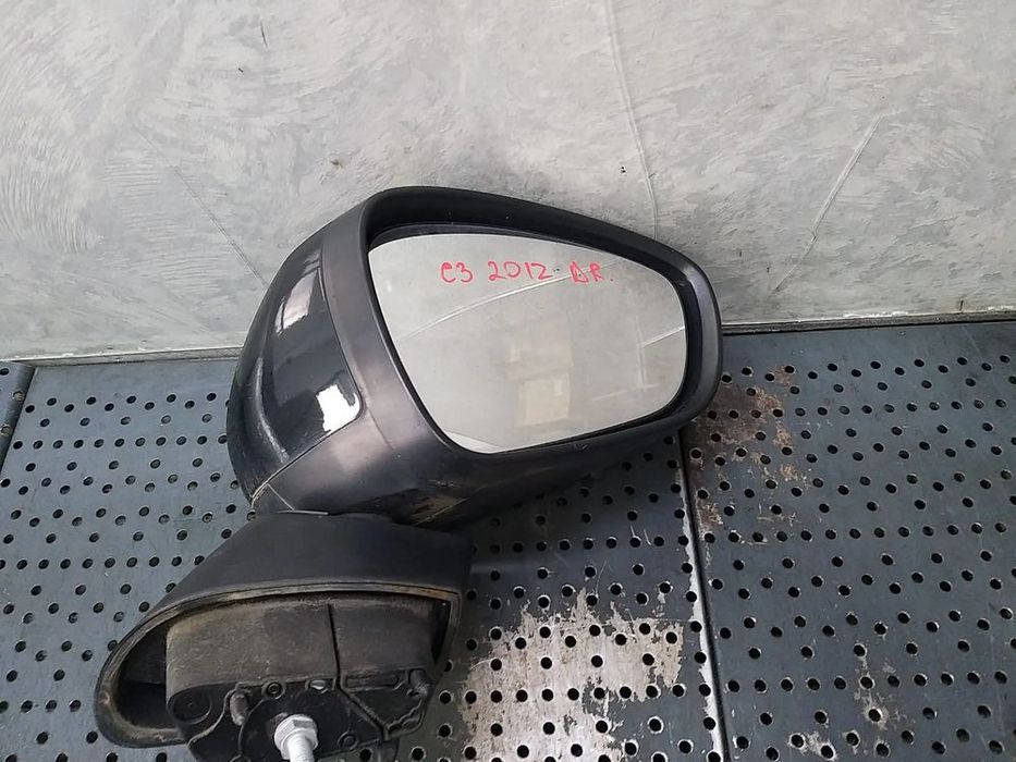 Oglinda electrica dreapta citroen c3 2 232676024