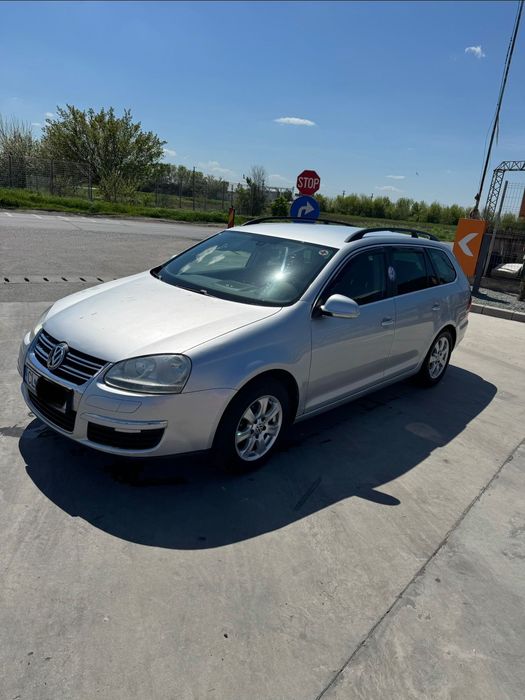 Volkswagen Golf 5 Variant
