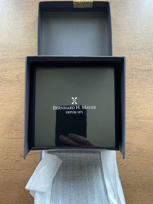 Новые наручные часы Bernhard H.Mayer