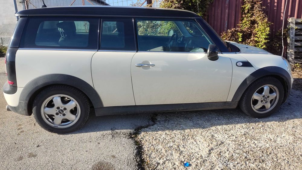 Mini Cooper Clubman / Мини Купър Клубмен На Части