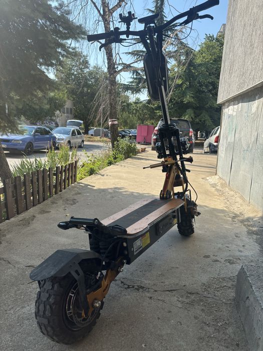 Тротинетка yume x11+