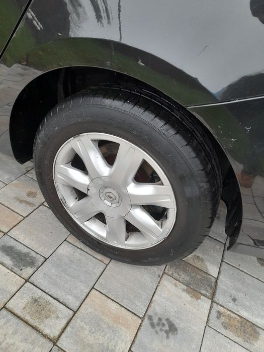 Roti Jante R16 5×114,3 Renault Laguna III 3 Megane 3 Scenic 3 Fluence