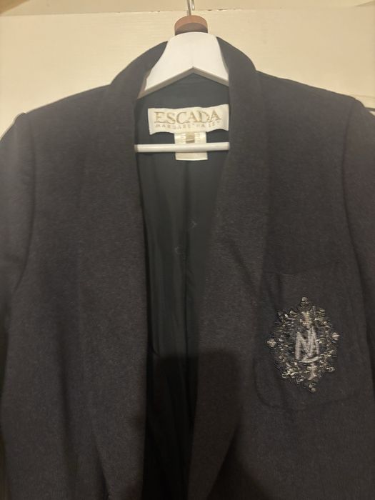 Escada палто/сако