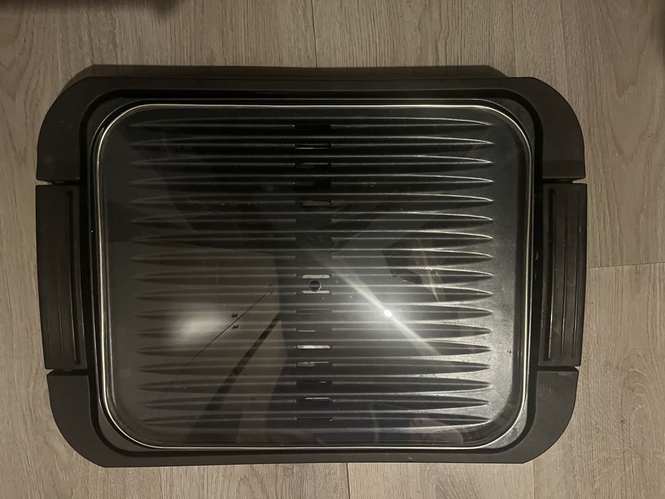 Електрическа грил скара с капак 2000W GR201