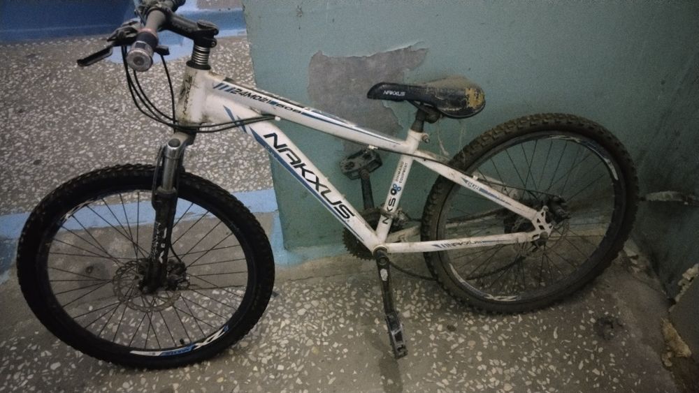 Велосипед состоянии 6/10