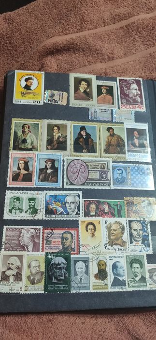 Марки СССР см фото обмен на планшет