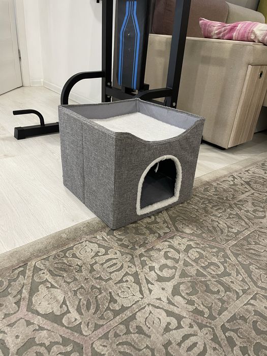 Домик для кошки для котят ,