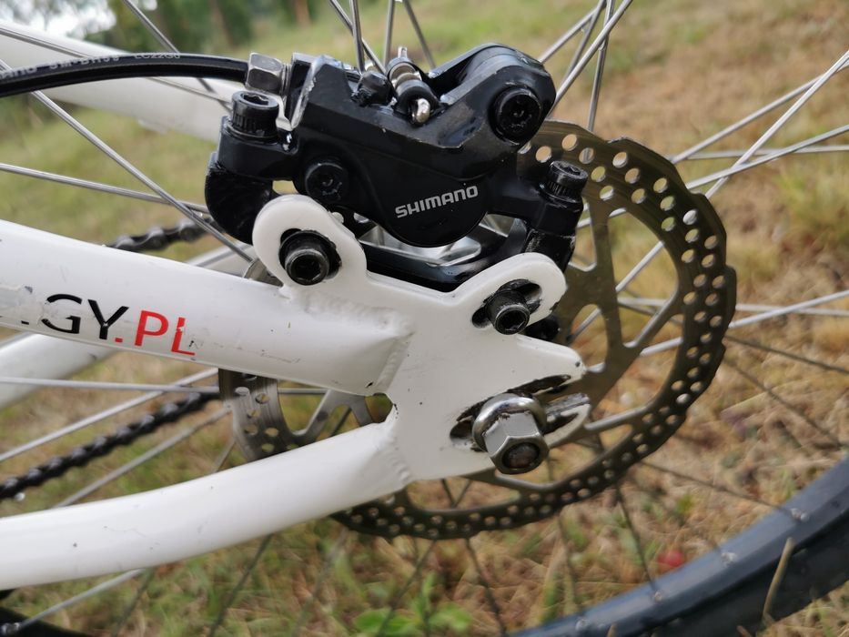 Bicicleta dirt/street