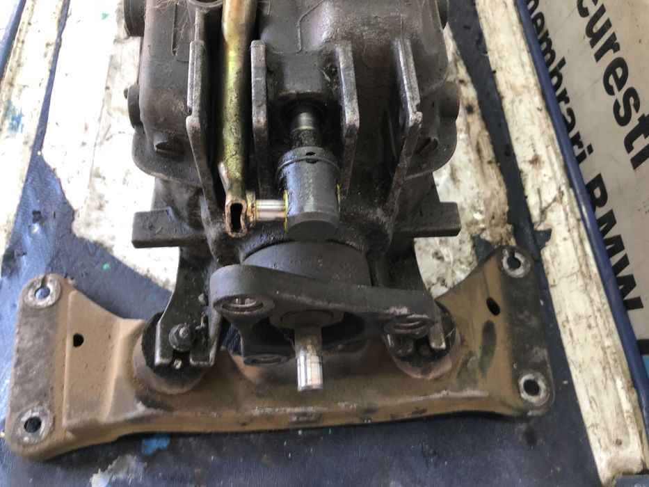 Cutie viteze manuala BMW E46 330d E39 525d 530d M57 184cp