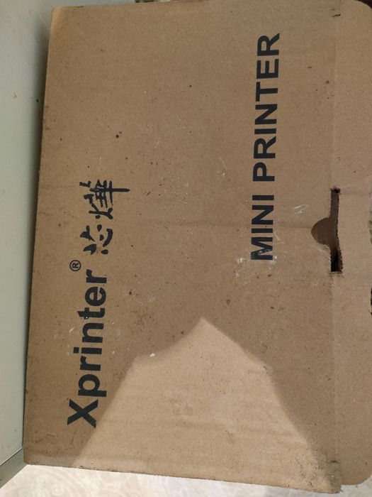 Продам мини принтер