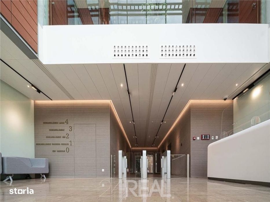 Inchiriere Birouri - Bucharest Business Park de la 233 mp
