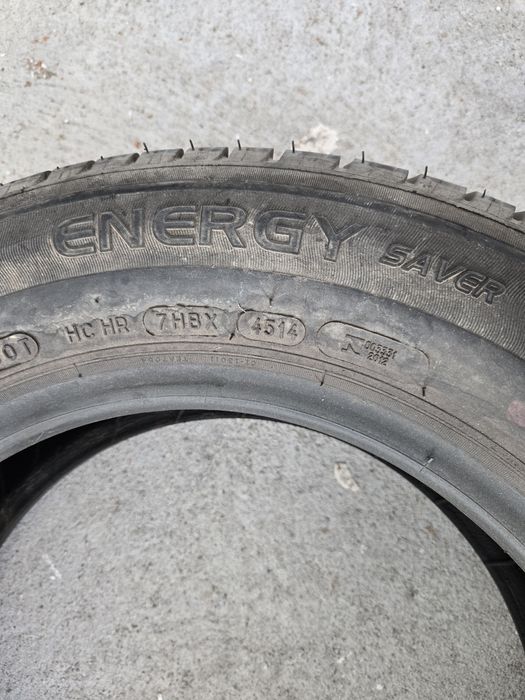 1 бр. Гума 165.70.14 MICHELIN