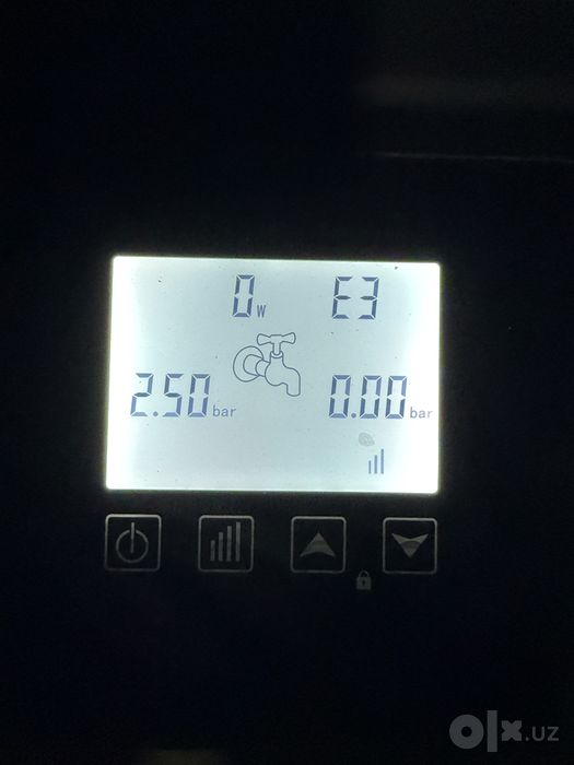 * * Самовсасывающий частотный насос SCA504