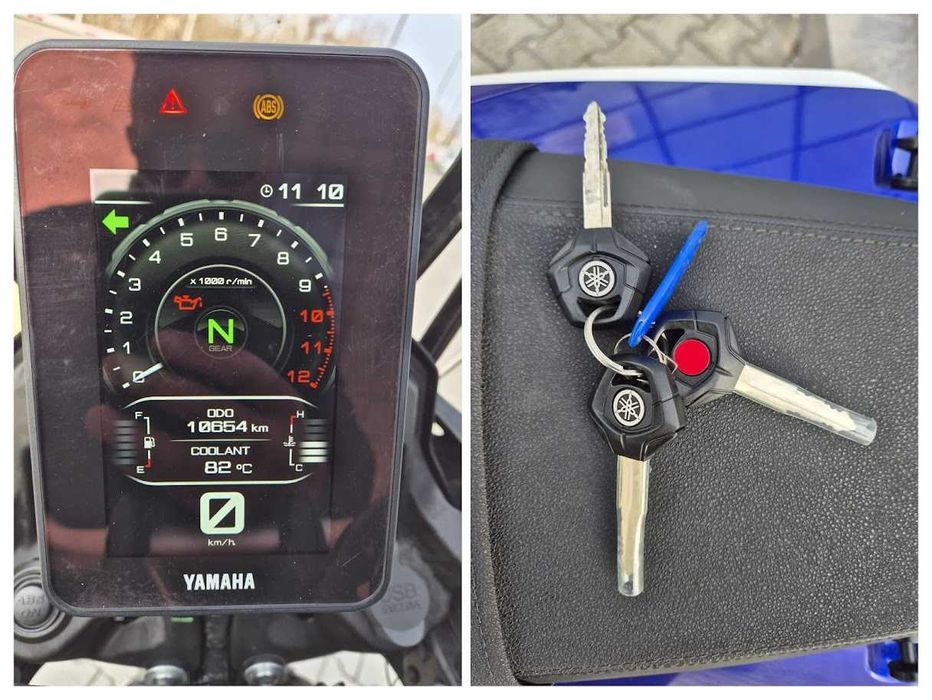 Yamaha Tenere 700 ABS Extreme ~ Garantie 12 luni ~ Rate ~