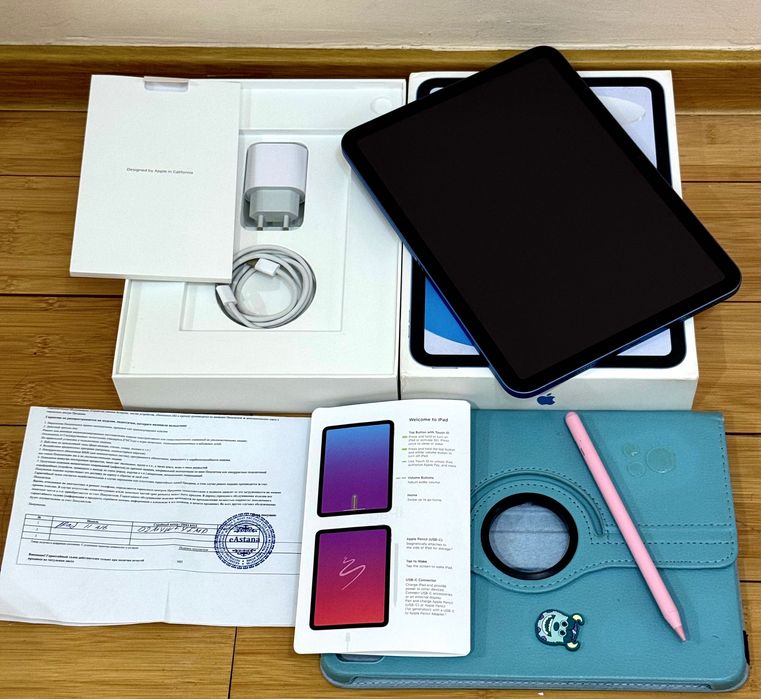Ipad Air 16(128gb) 100%