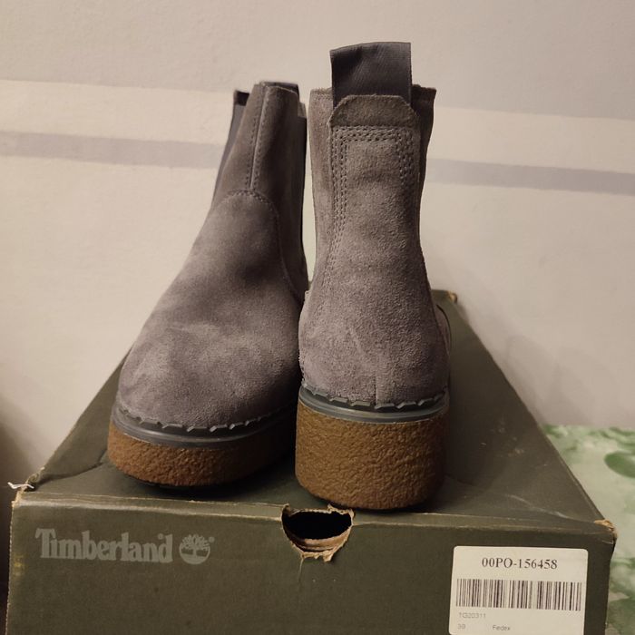 Ботинки Timberland женские