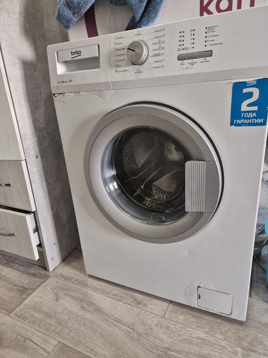 Стиральная машинка Beko