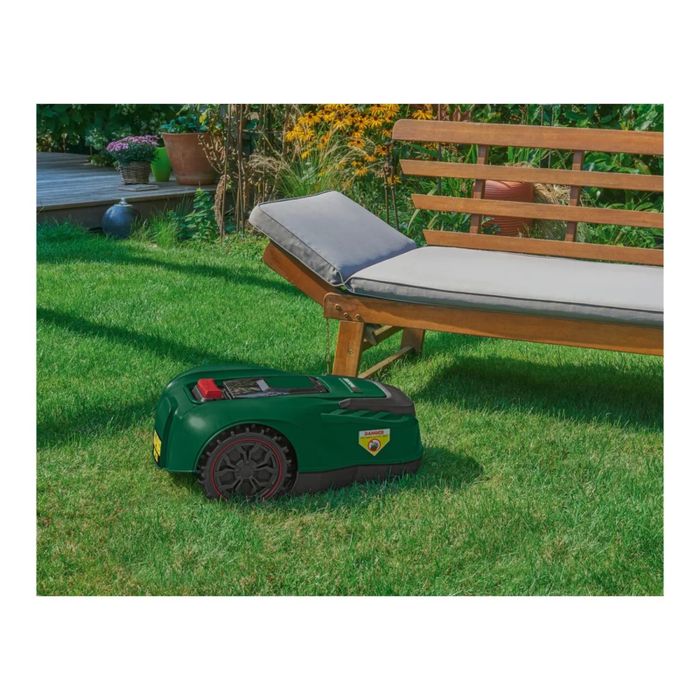 Нова Косачка РОБОТ Parkside 1000кв.м.20V.ГЕРМАНИЯ