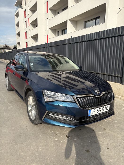 SKODA Superb 2020 — imagine 2