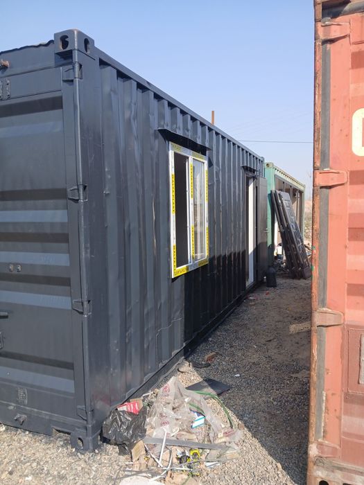 Konteyner office magazin