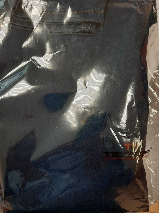 Дънки с лого ТЕОДОР