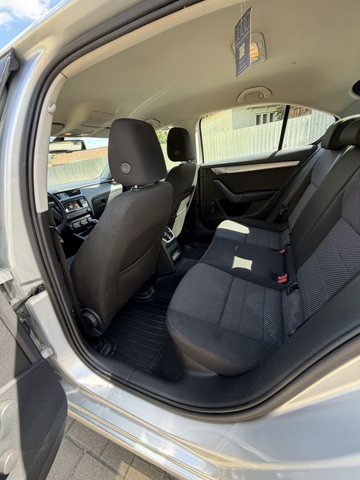 Skoda Octavia “ 2015 “ Euro 6