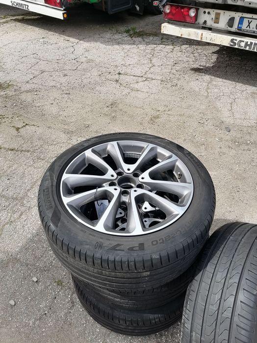 Джанти за Мерцедес Е 213 алуминиеви