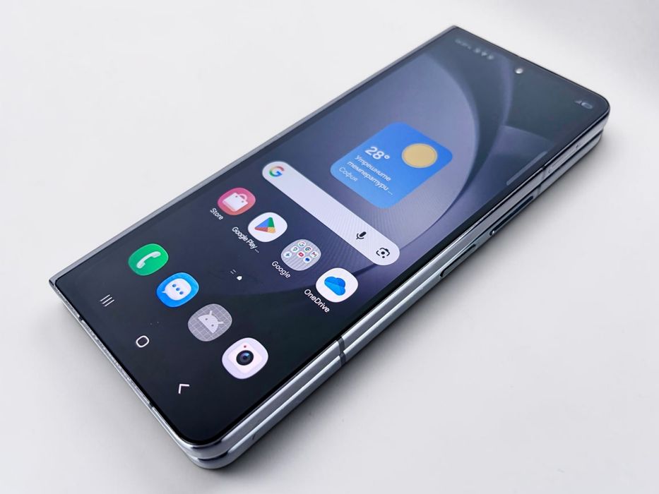 Samsung Galaxy Z Fold 5 5G 512GB 12RAM Black Гаранция!