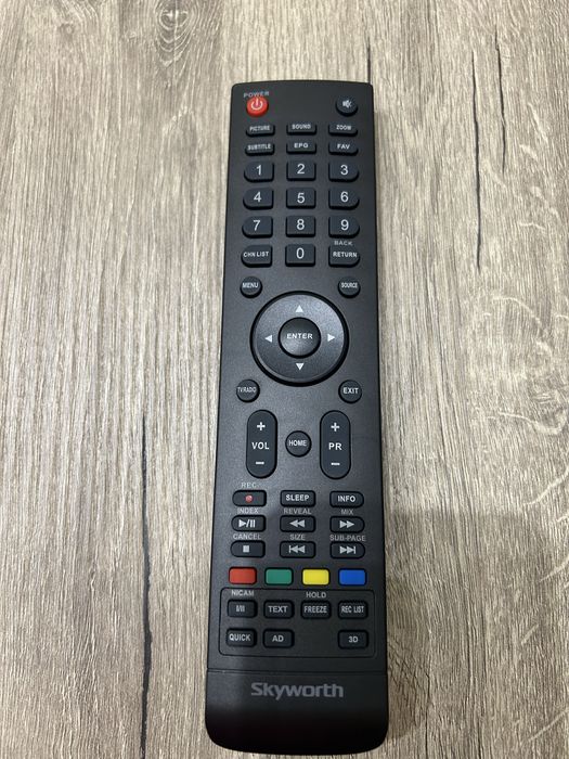 Телевизор 40” Skyworth